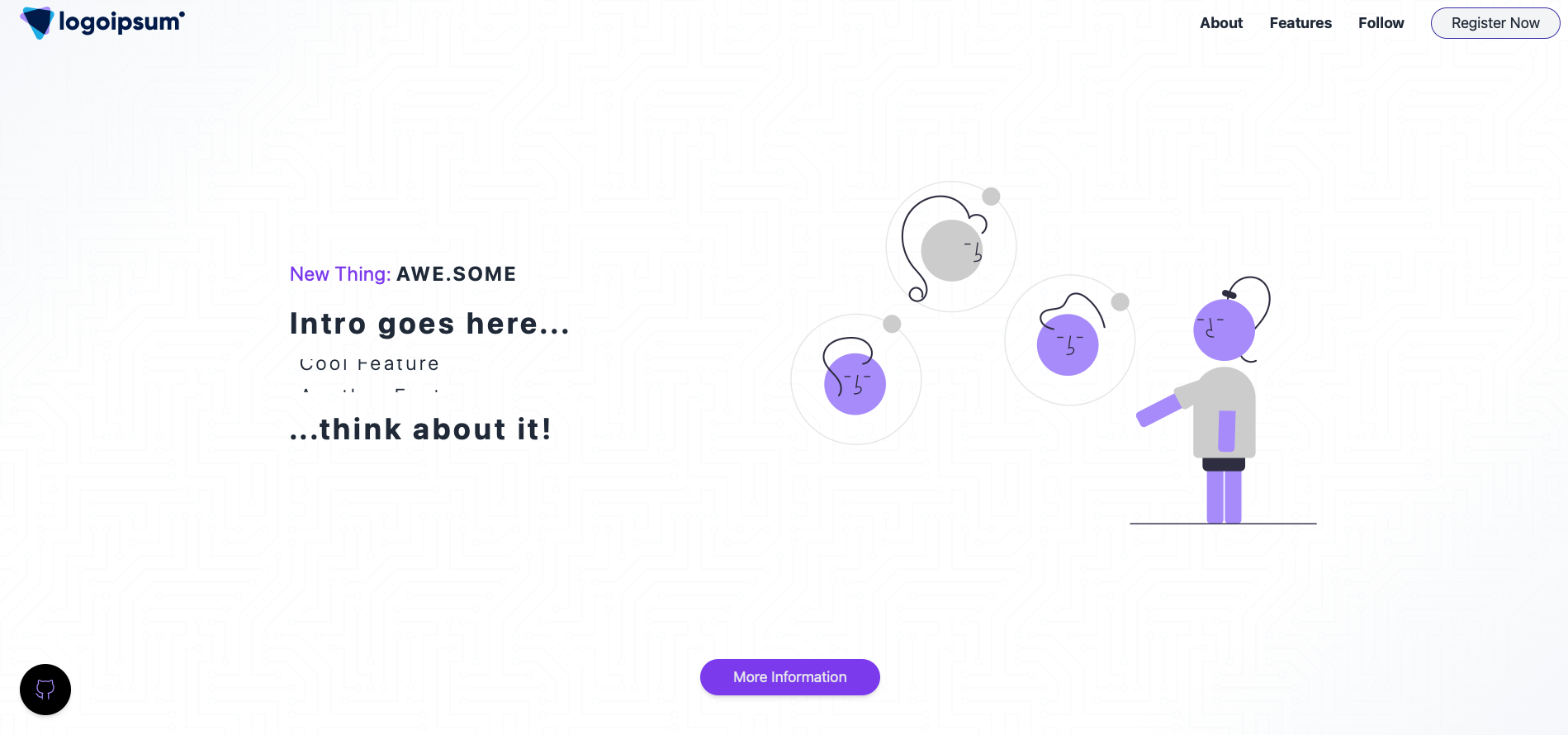 11ty Landing Page